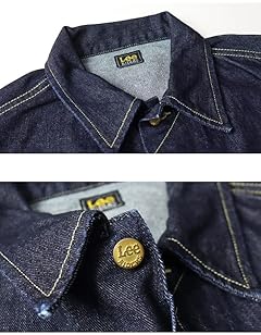 リー（Lee）のジージャン101J、ウエスターナージャケットの2023